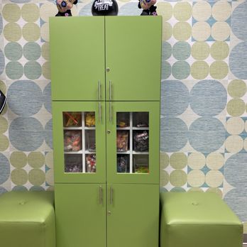 First Bite Pediatric Dentistry - Prize area when you check out - Pediatric Dentists Near Me - Henderson, Nevada