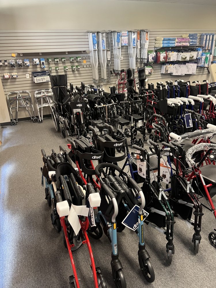 TOTALCARE MEDICAL SUPPLY Updated August 2024 922 Gainesville Hwy