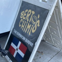Berto’s Chimis