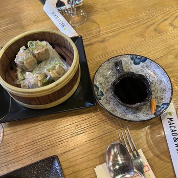 Macao & wok - Pork and rice dim sum - Chinese Near Me - Prague, Puerto Rico