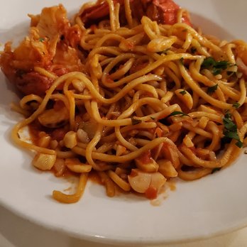 La Strada - LOBSTER FRA DIAVOLO - Italian Near Me - Reno, Nevada La Strada - LOBSTER FRA DIAVOLO - Italian Near Me - Reno, Nevada