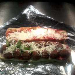 Meatball Sandwich