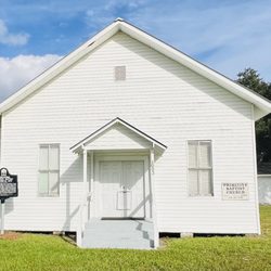 Okeechobee Primitive Baptist Historical Site