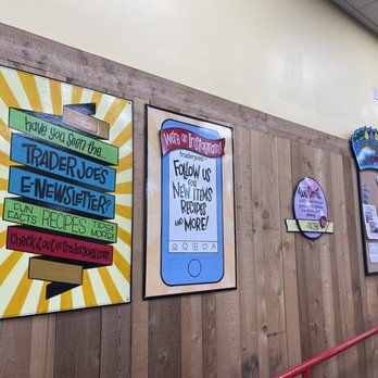 Trader Joe's - Grocery Near Me - Millbrae, California