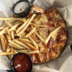Kid's Pepperoni Pizza