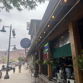 Gloria’s - Front entrance - Juice Bars & Smoothies Near Me - Moab, Utah