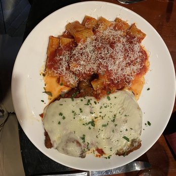 Cafe Gabbiano - Chicken Parmesan - Italian Near Me - Sarasota, Florida Cafe Gabbiano - Chicken Parmesan - Italian Near Me - Sarasota, Florida