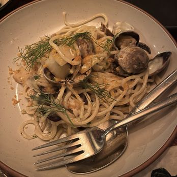 Pearl - Spaghetti - Italian Near Me - San Francisco, California
