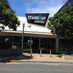 StandUp Takapuna