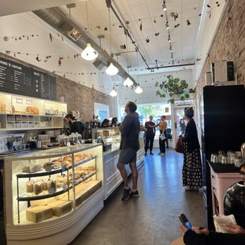Mix Bakeshop - Coffee & Tea Near Me - Ashland, Oregon