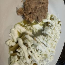El Gran Pastor - Chilaquiles