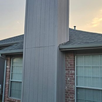 MagiQ Handyman - My rebuilt chimney - Handyman Near Me - Grapevine, Texas MagiQ Handyman - My rebuilt chimney - Handyman Near Me - Grapevine, Texas
