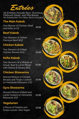 Yucca Kabob by null