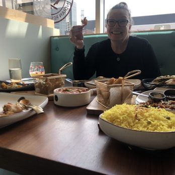Curry Lounge - We couldn't decide! - Indian Near Me - Surrey, British Columbia
