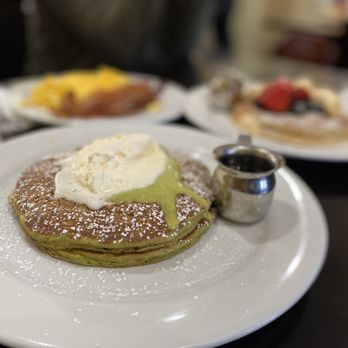 Bea Bea's - Matcha Pancakes - Coffee & Tea Near Me - Burbank, California Bea Bea's - Matcha Pancakes - Coffee & Tea Near Me - Burbank, California