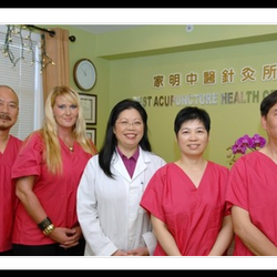 Acupuncture Care & Herbs Center - Dr.Judy Chen and the Staff