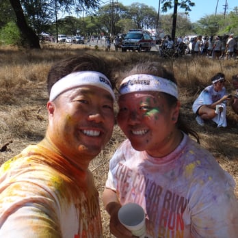 The Color Run - Races & Competitions Near Me - Kapolei, Hawaii The Color Run - Races & Competitions Near Me - Kapolei, Hawaii