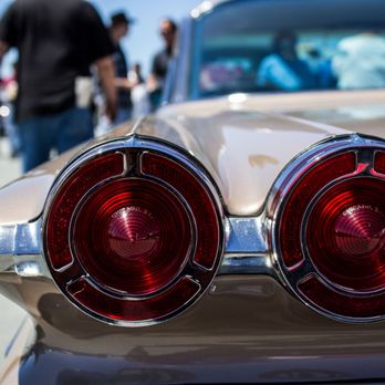 Pacific Coast Dream Machines - Festivals Near Me - Half Moon Bay, California