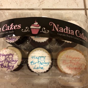 Nadia Cakes TEST - Bakeries Near Me - Palmdale, California