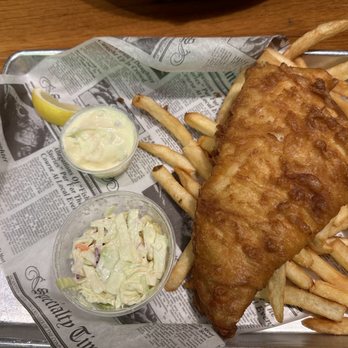 Cherry Street Pub - Fish and Chips - Pubs Near Me - Lancaster, Ohio