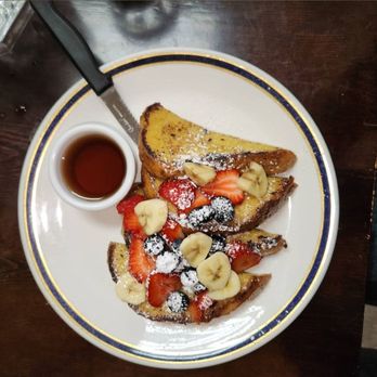 Martha's Restaurant - French Toast with Fresh Fruit - Mexican Near Me - San Francisco, California Martha's Restaurant - French Toast with Fresh Fruit - Mexican Near Me - San Francisco, California