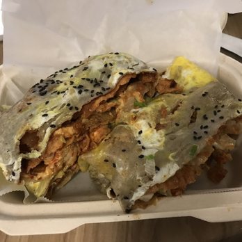 Jian - Crawfish Bing - Chinese Near Me - Chicago, Illinois