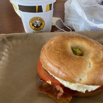 Einstein Bros. Bagels - Bagel and Americano coffee - Bagels Near Me - South Bend, Indiana Einstein Bros. Bagels - Bagel and Americano coffee - Bagels Near Me - South Bend, Indiana