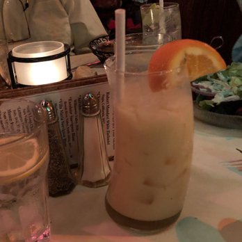 Ocean Grill - Painkiller - Seafood Near Me - Vero Beach, Florida