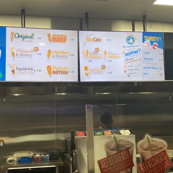 CrunCheese - Menu - Hot Dogs Near Me - Las Vegas, Nevada CrunCheese - Menu - Hot Dogs Near Me - Las Vegas, Nevada