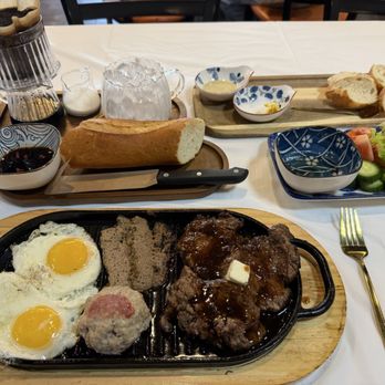 Saigon By Night Restaurant - Bo Ne and Drip Coffee - Vietnamese Near Me - Garden Grove, California