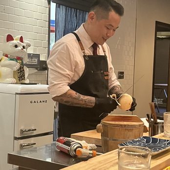 5Kinokawa - Chef Billy - Japanese Near Me - Houston, Texas