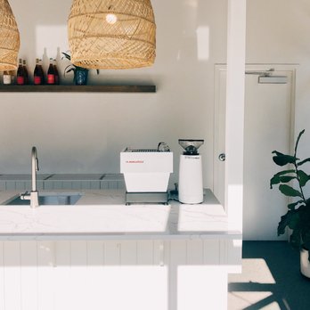 Bala Yoga - a kitchen with a sink and a counter - Coffee & Tea Near Me - Sammamish, Washington Bala Yoga - a kitchen with a sink and a counter - Coffee & Tea Near Me - Sammamish, Washington