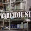 The Warehouse Salon gift card