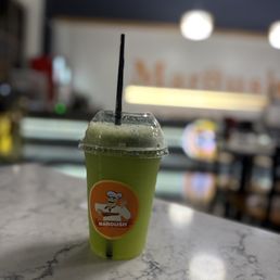 Mint Lemon Organic Drink Mint Lemon Organic Drink