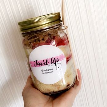 Jar’d Up by CK - 2020 - Custom Cakes Near Me - Santa Ana, California Jar’d Up by CK - 2020 - Custom Cakes Near Me - Santa Ana, California