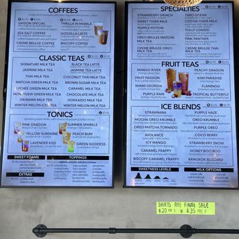 Boba Society - Bubble Tea Near Me - Henderson, Nevada Boba Society - Bubble Tea Near Me - Henderson, Nevada
