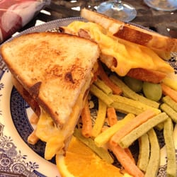 Sugar Hill Bakery and Cafe - Charlie Brown Sandwich ($9)