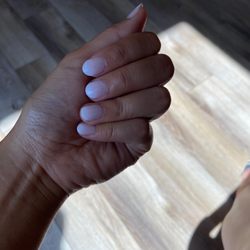Excellent Nails By Sandy - Dip powder ombré