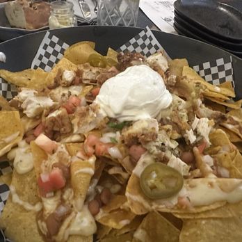 Blue Flame - Blue Flame Nachos - Bars Near Me - Daytona Beach, Florida