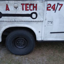 A Tech 24hr Mobile Mechanic