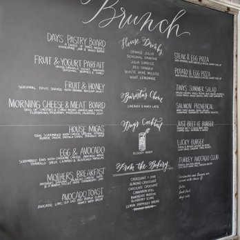 Tiny Boxwoods - chalkboard menu - New American Near Me - Houston, Texas Tiny Boxwoods - chalkboard menu - New American Near Me - Houston, Texas