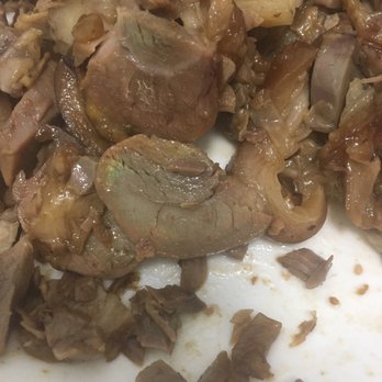 H Mart - Green colour in my meat... is this normal? - Grocery Near Me - Toronto, Ontario