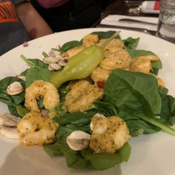 Tooloulous - shrimp remoulade salad - Cajun/Creole Near Me - Banff, Alberta Tooloulous - shrimp remoulade salad - Cajun/Creole Near Me - Banff, Alberta