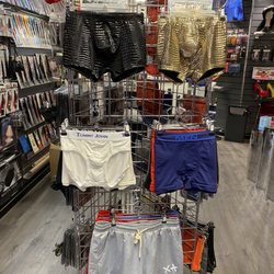 The Book Exchange - Men's underwear