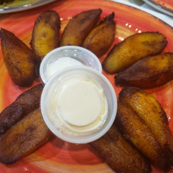 Pollo Campero - Plantains - Latin American Near Me - Charlotte, North Carolina