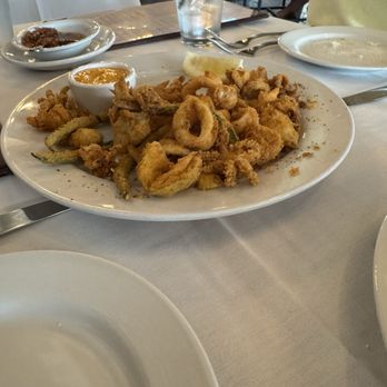 Bella Siena - Fried calamari - Italian Near Me - Benicia, California