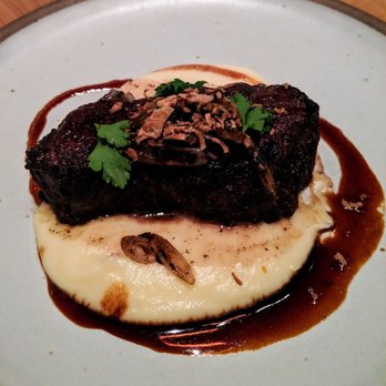 Redbird - Ribeye Cap Steak - New American Near Me - Los Angeles, California Redbird - Ribeye Cap Steak - New American Near Me - Los Angeles, California