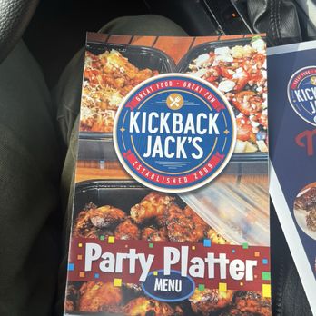KICKBACK JACK’S - Updated March 2025 - 219 Photos & 279 Reviews - 1600 ...