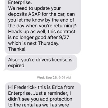 Enterprise Rent-A-Car - Car Rental Near Me - Westminster, California Enterprise Rent-A-Car - Car Rental Near Me - Westminster, California