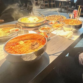 Dawa Kitchen - Korean Near Me - Garden Grove, California